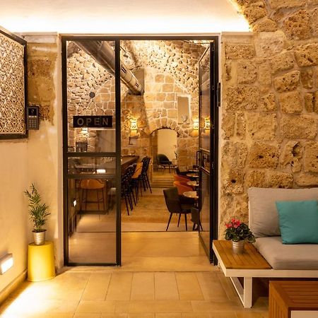Akotika Boutique Hotel Akko Buitenkant foto