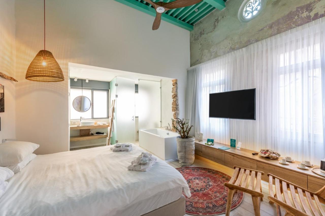 Akotika Boutique Hotel Akko Buitenkant foto