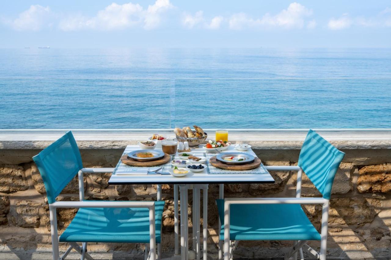Akotika Boutique Hotel Akko Buitenkant foto