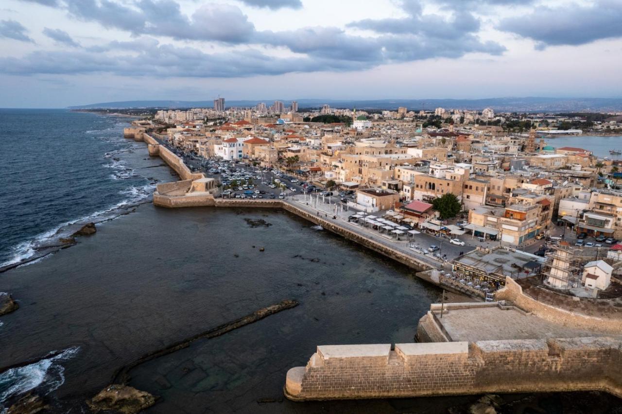 Akotika Boutique Hotel Akko Buitenkant foto