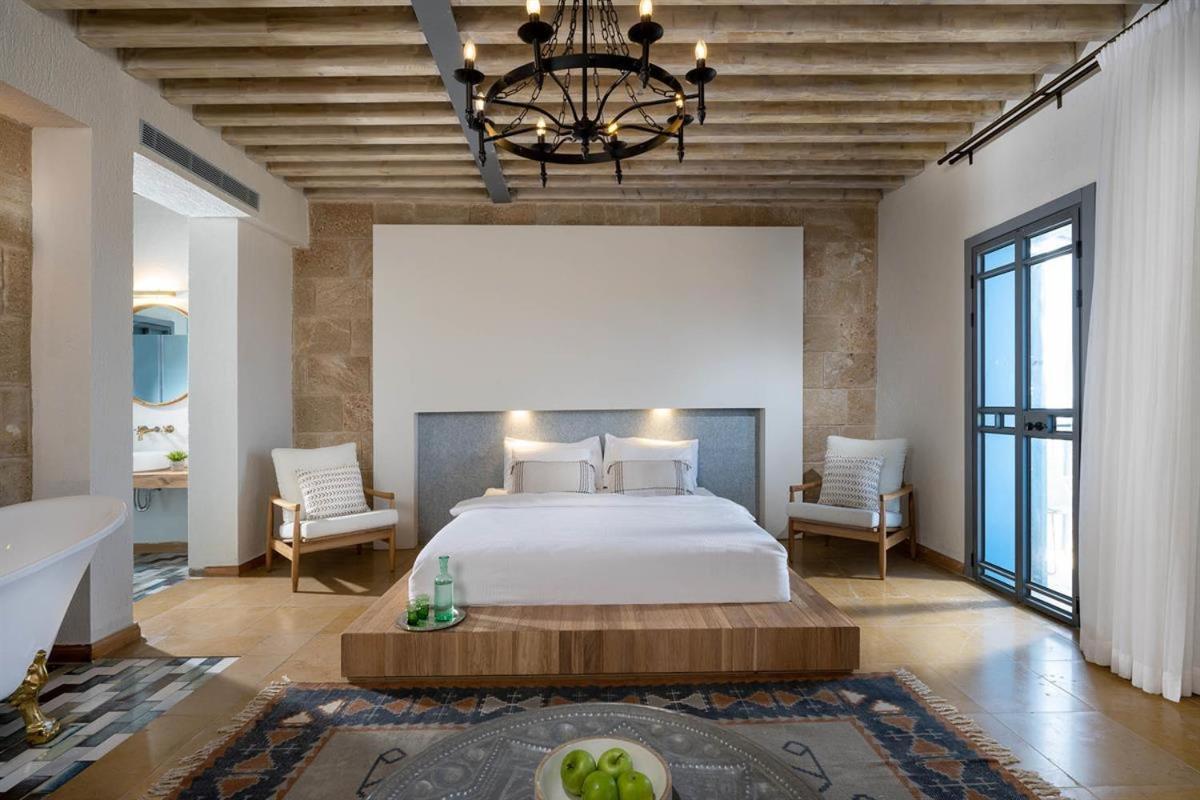 Akotika Boutique Hotel Akko Buitenkant foto