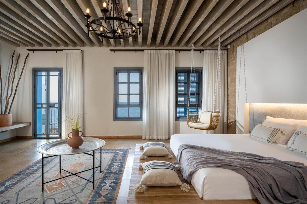Akotika Boutique Hotel Akko Buitenkant foto