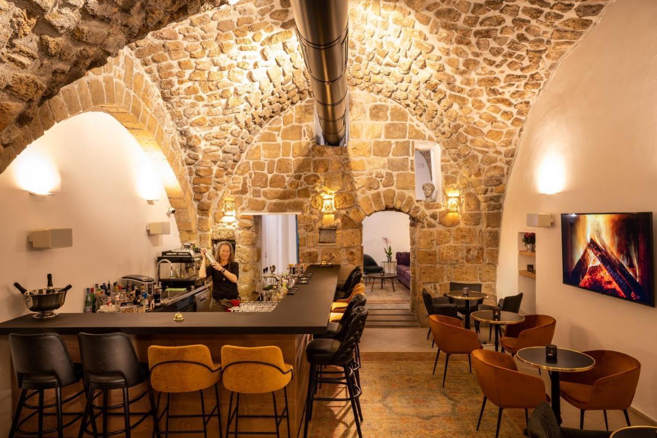 Akotika Boutique Hotel Akko Buitenkant foto