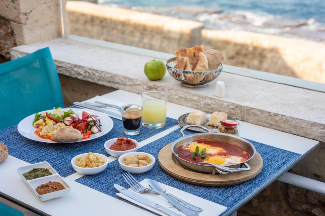 Akotika Boutique Hotel Akko Buitenkant foto