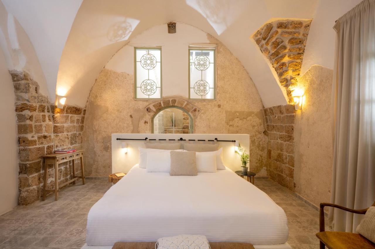 Akotika Boutique Hotel Akko Buitenkant foto