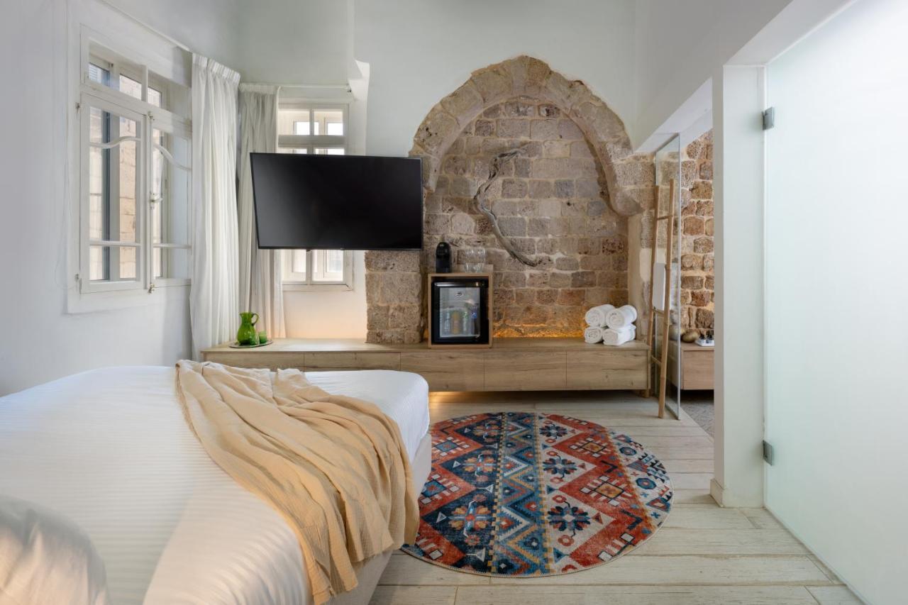 Akotika Boutique Hotel Akko Buitenkant foto