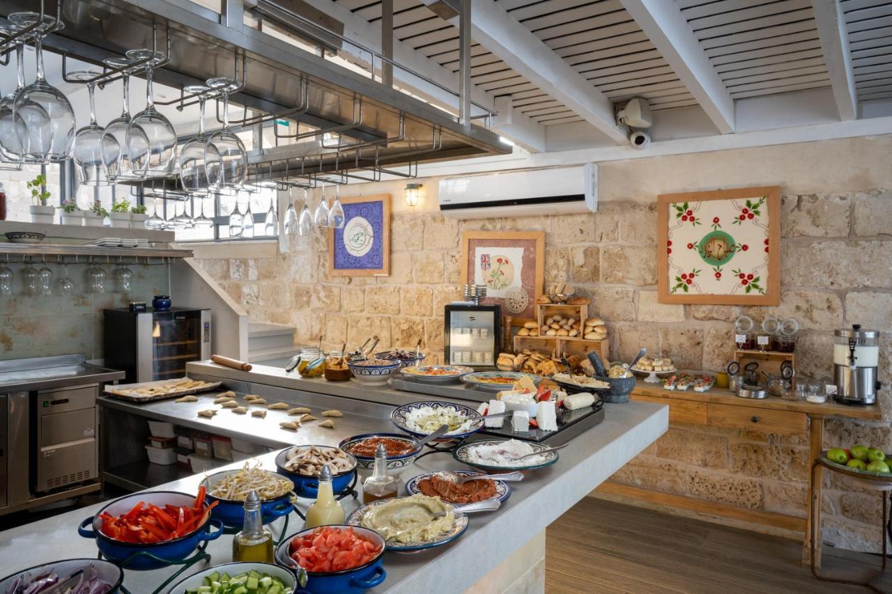Akotika Boutique Hotel Akko Buitenkant foto