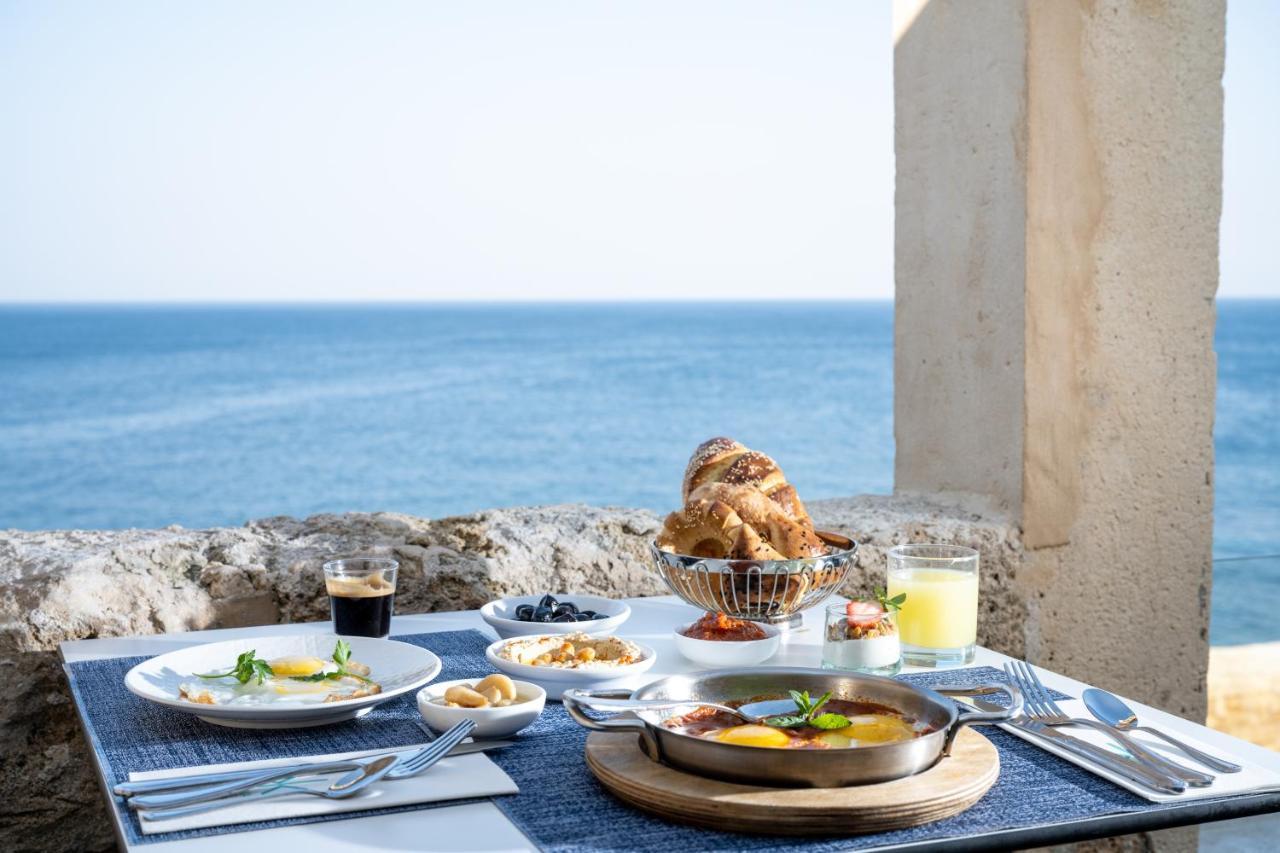 Akotika Boutique Hotel Akko Buitenkant foto