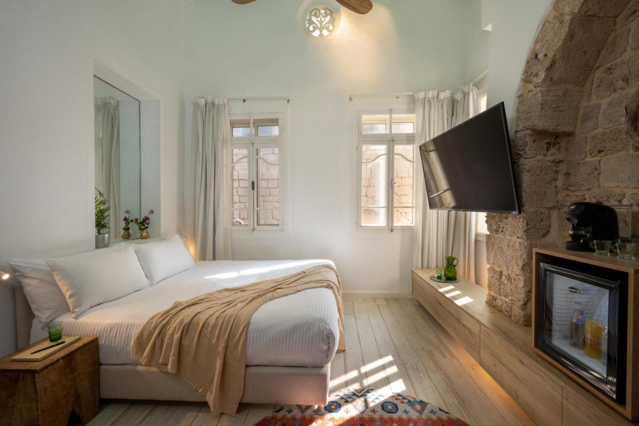 Akotika Boutique Hotel Akko Buitenkant foto