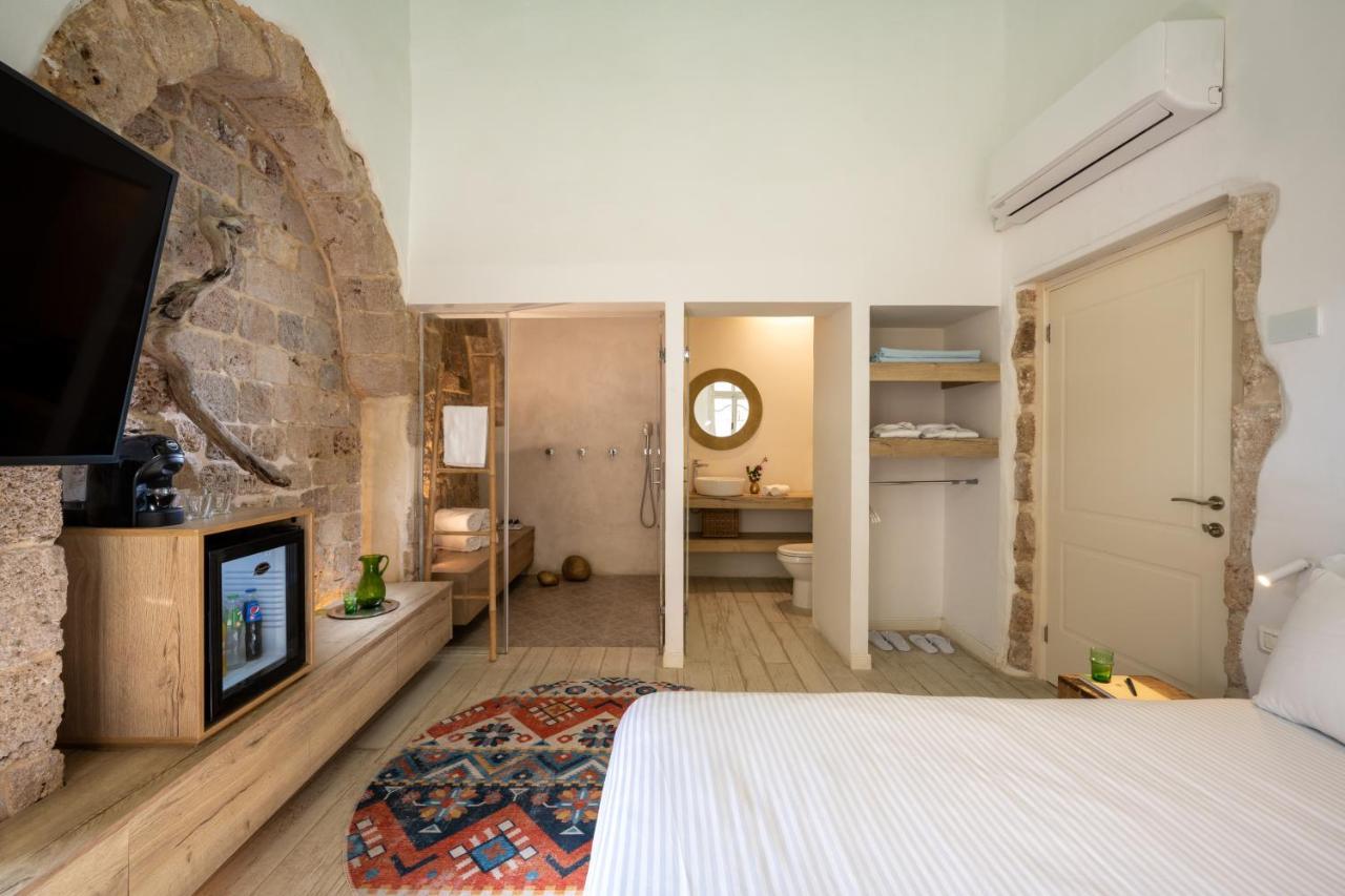 Akotika Boutique Hotel Akko Buitenkant foto