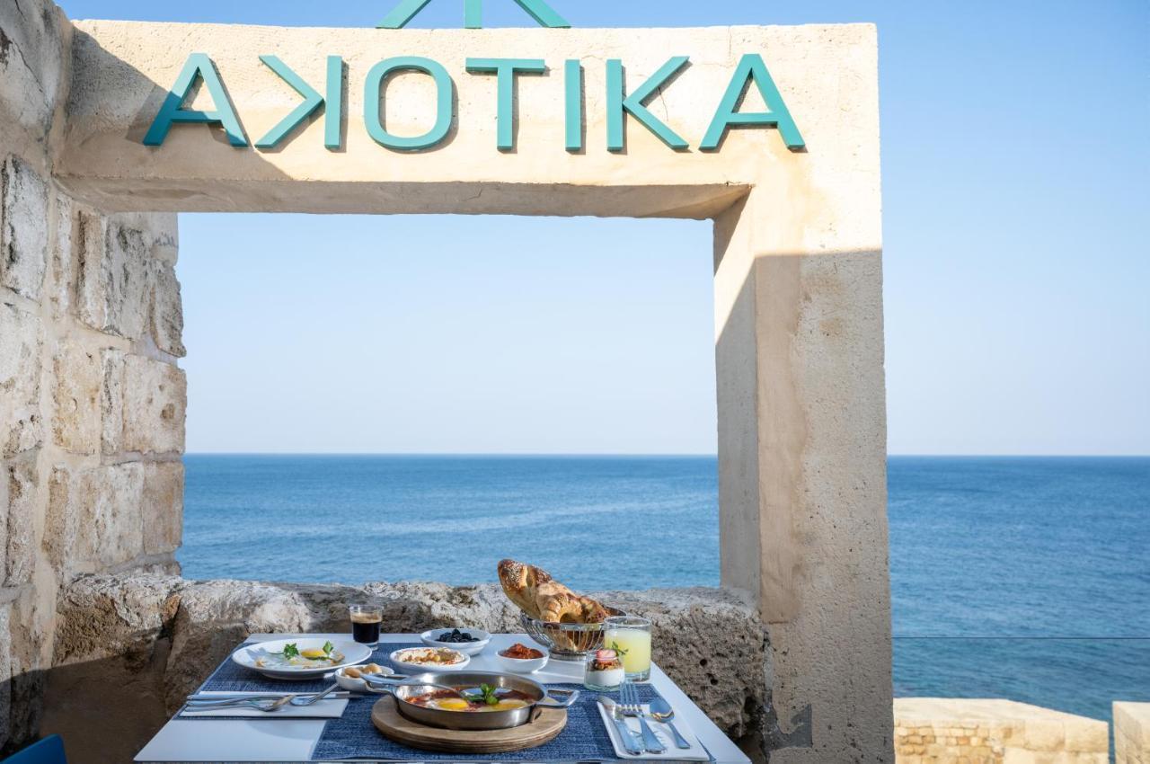 Akotika Boutique Hotel Akko Buitenkant foto