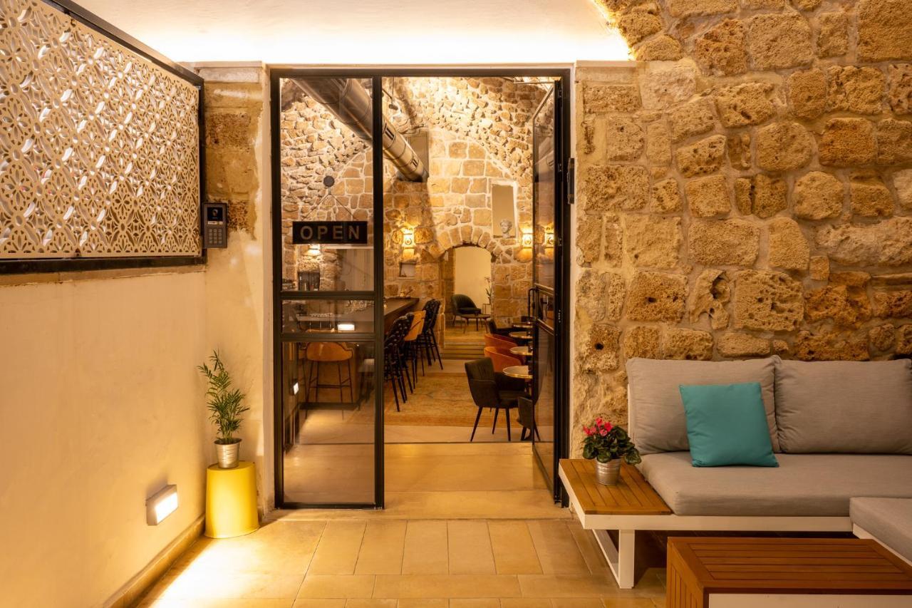 Akotika Boutique Hotel Akko Buitenkant foto
