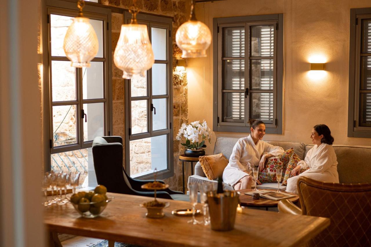 Akotika Boutique Hotel Akko Buitenkant foto