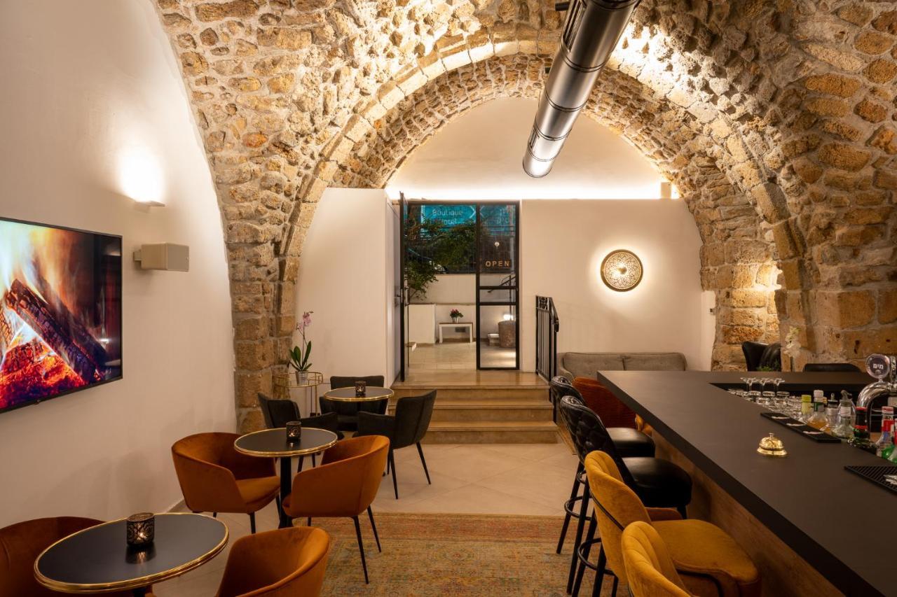 Akotika Boutique Hotel Akko Buitenkant foto