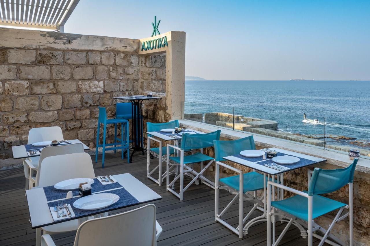 Akotika Boutique Hotel Akko Buitenkant foto