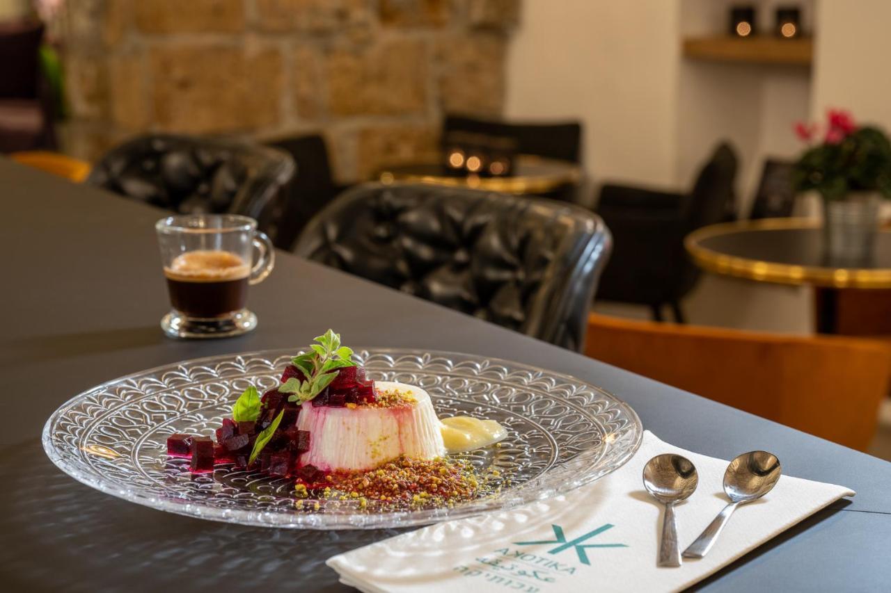 Akotika Boutique Hotel Akko Buitenkant foto