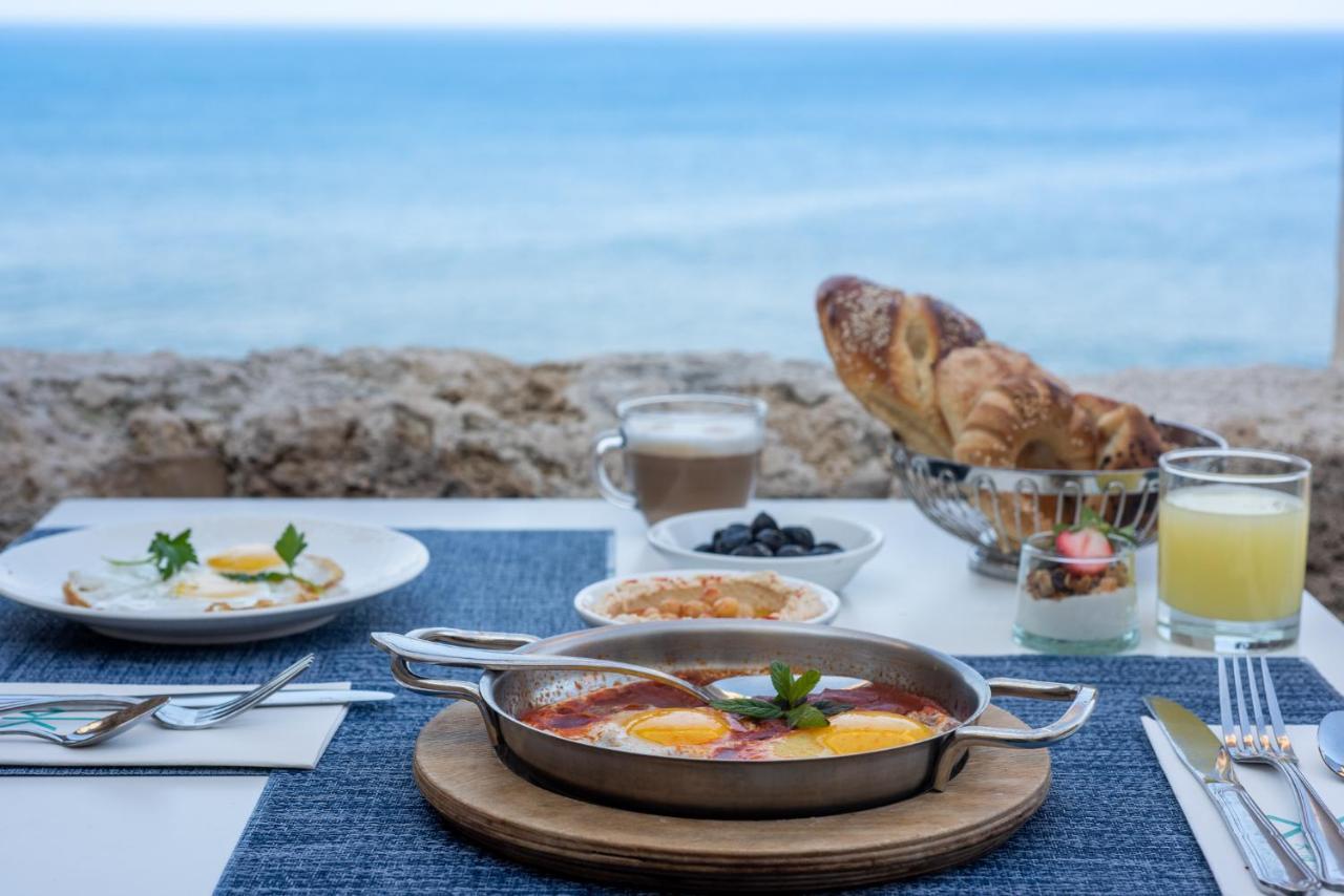 Akotika Boutique Hotel Akko Buitenkant foto