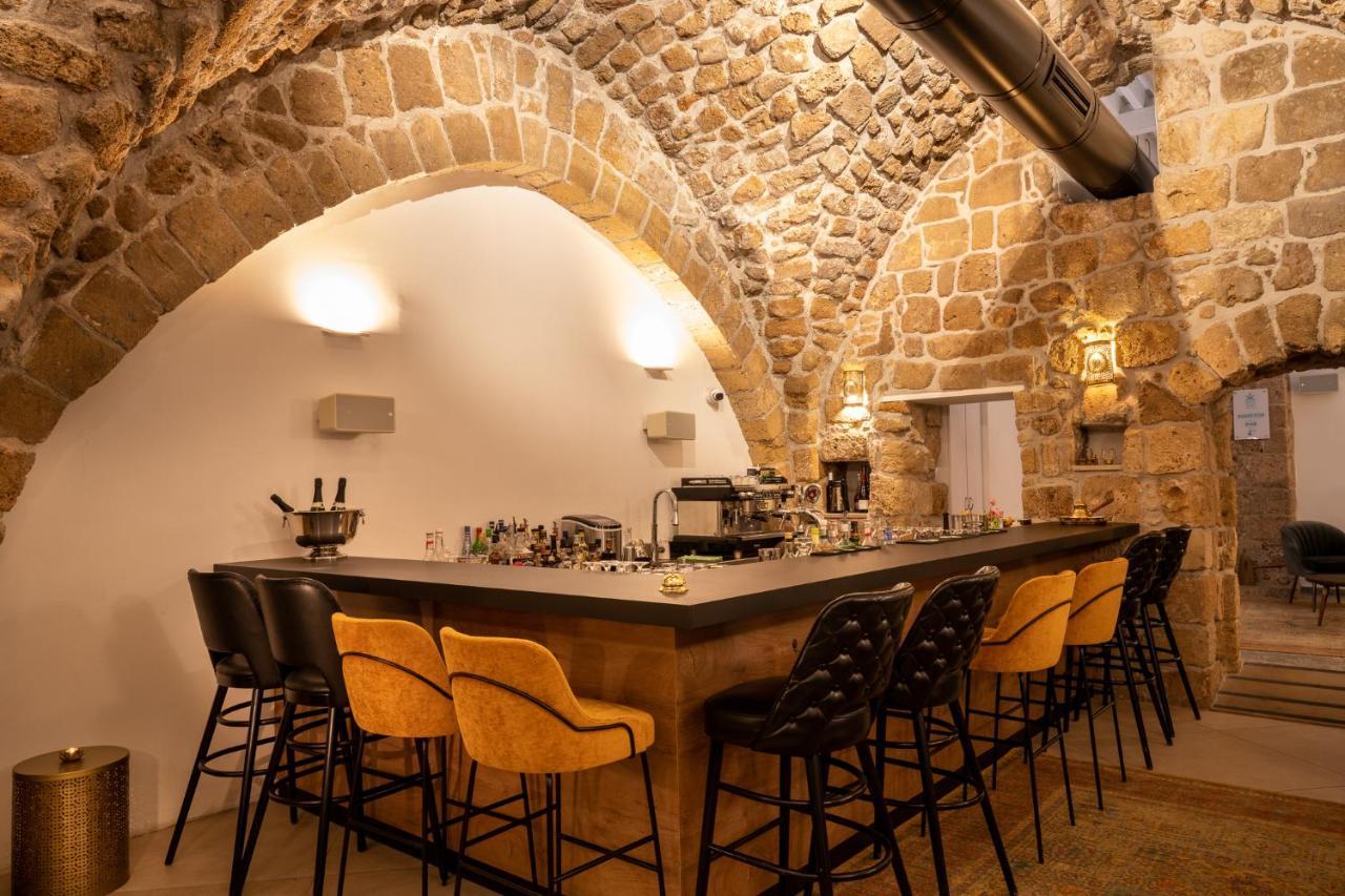 Akotika Boutique Hotel Akko Buitenkant foto