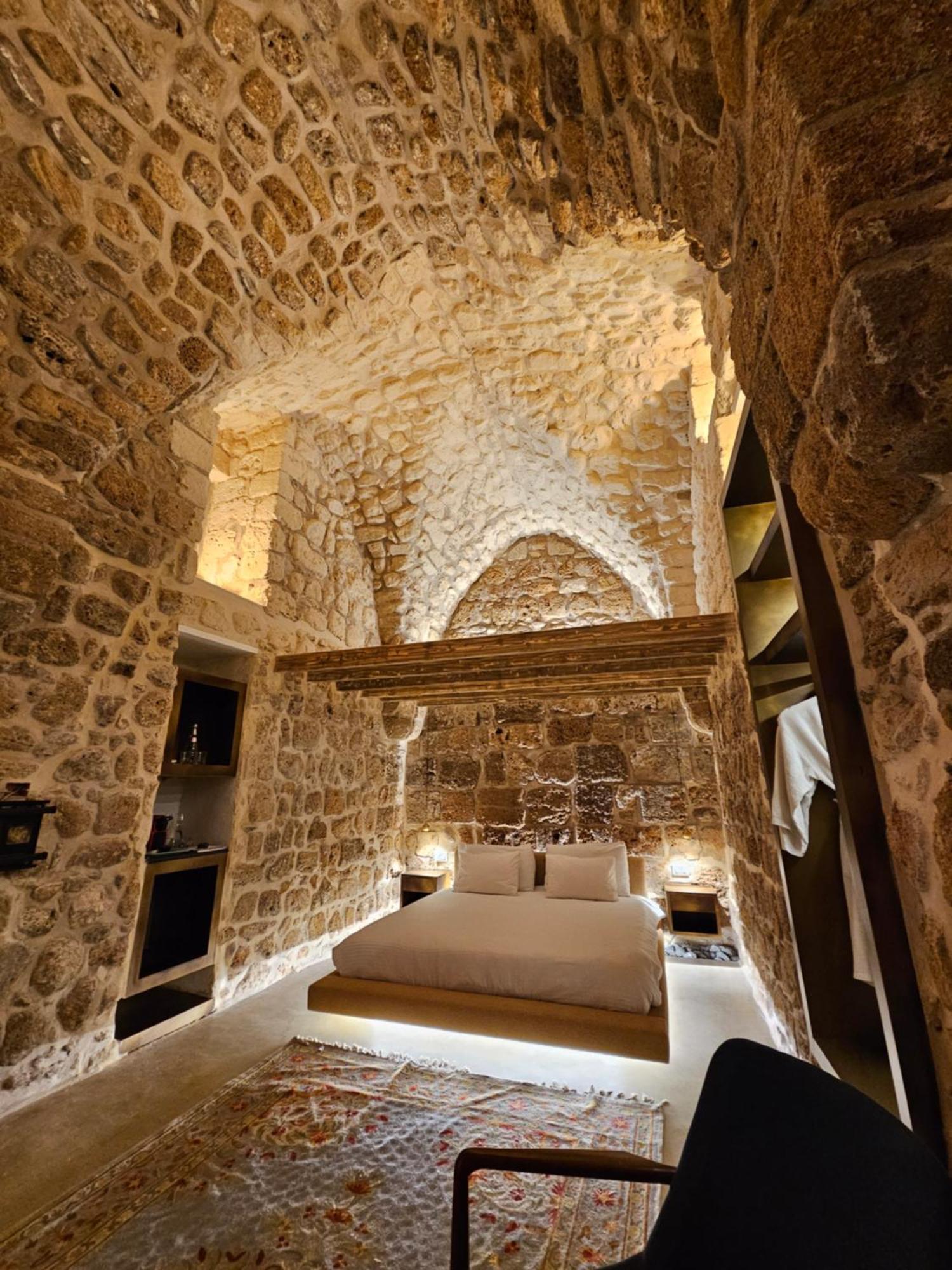 Akotika Boutique Hotel Akko Buitenkant foto