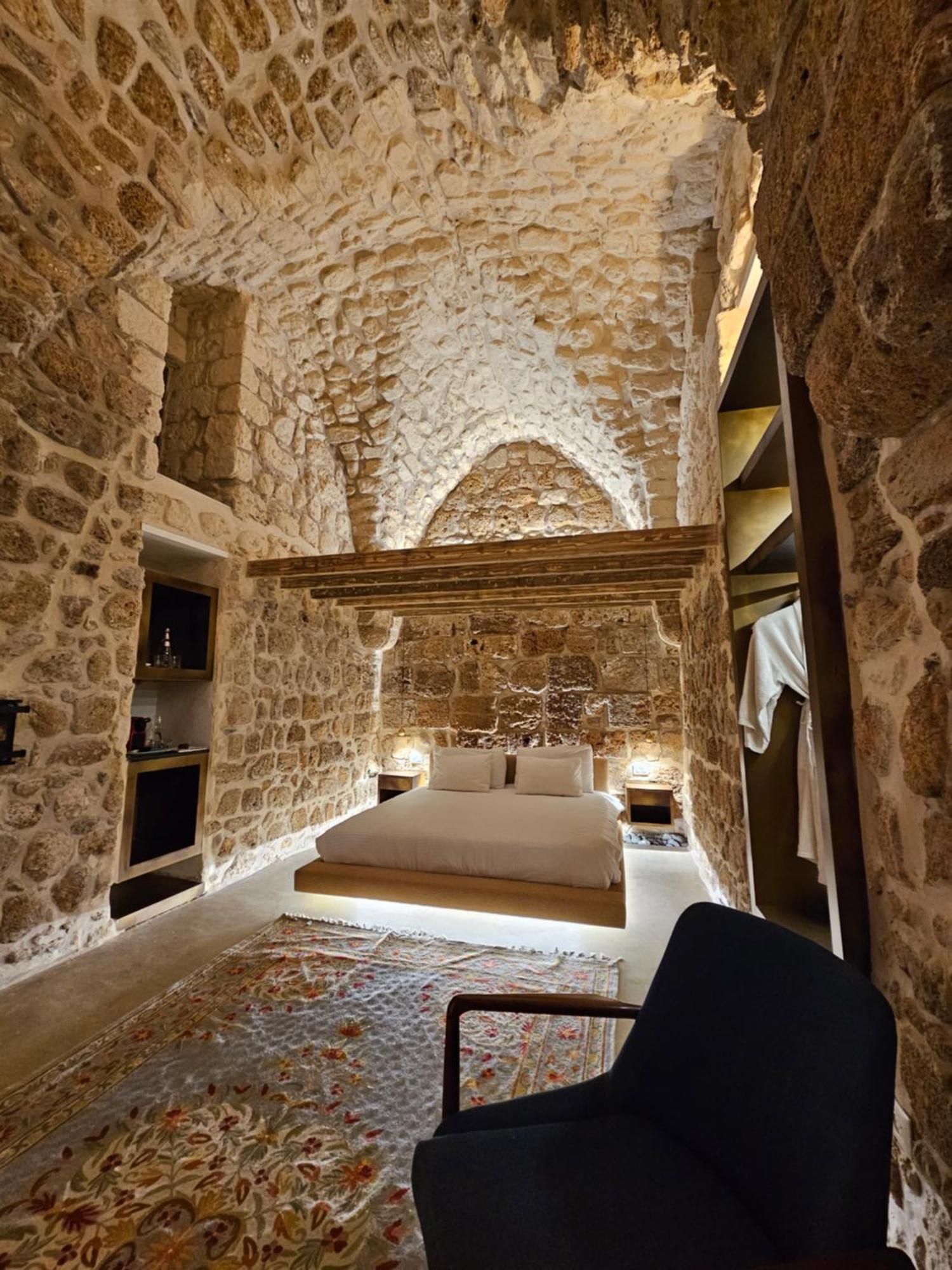 Akotika Boutique Hotel Akko Buitenkant foto