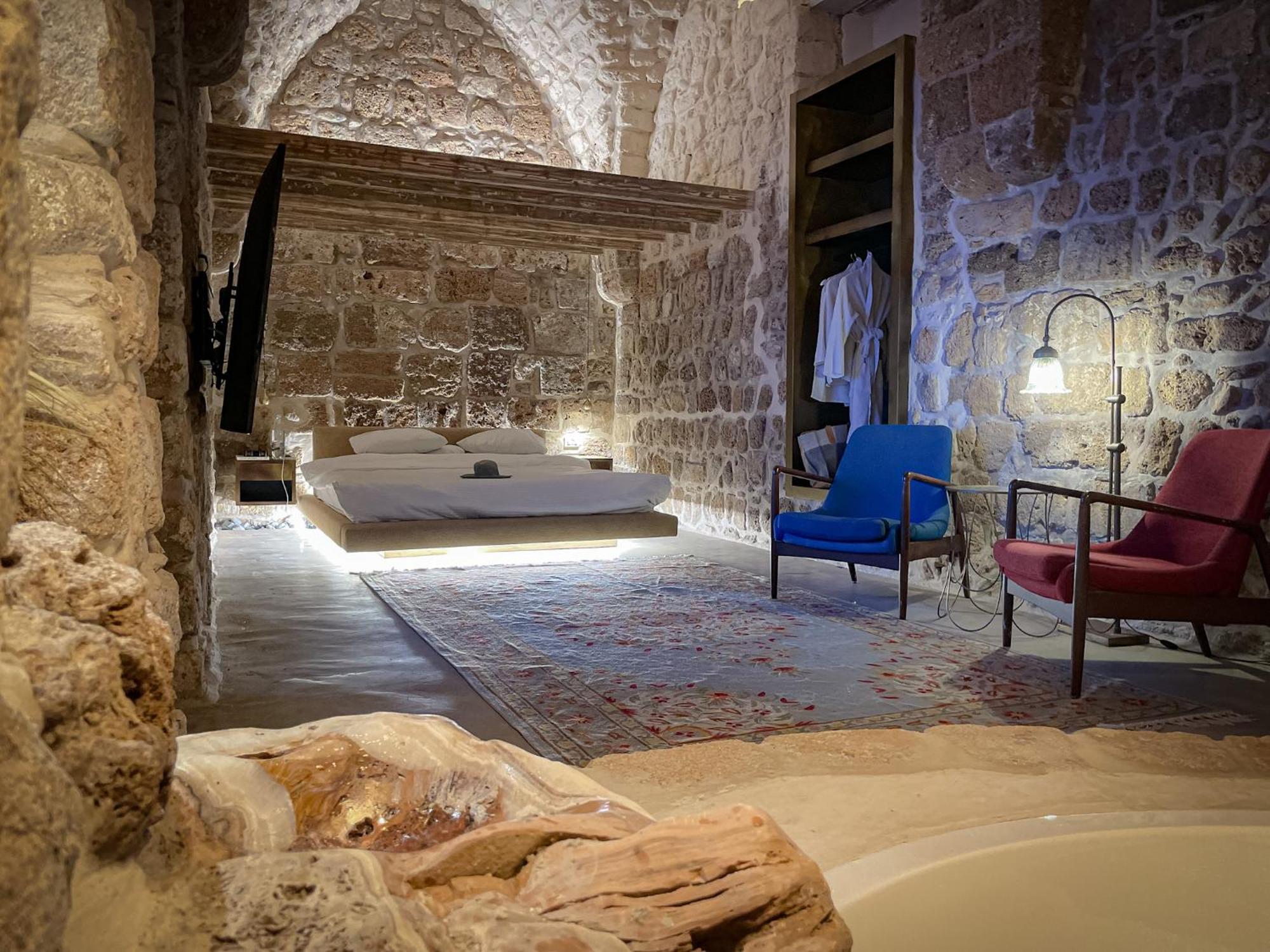 Akotika Boutique Hotel Akko Buitenkant foto