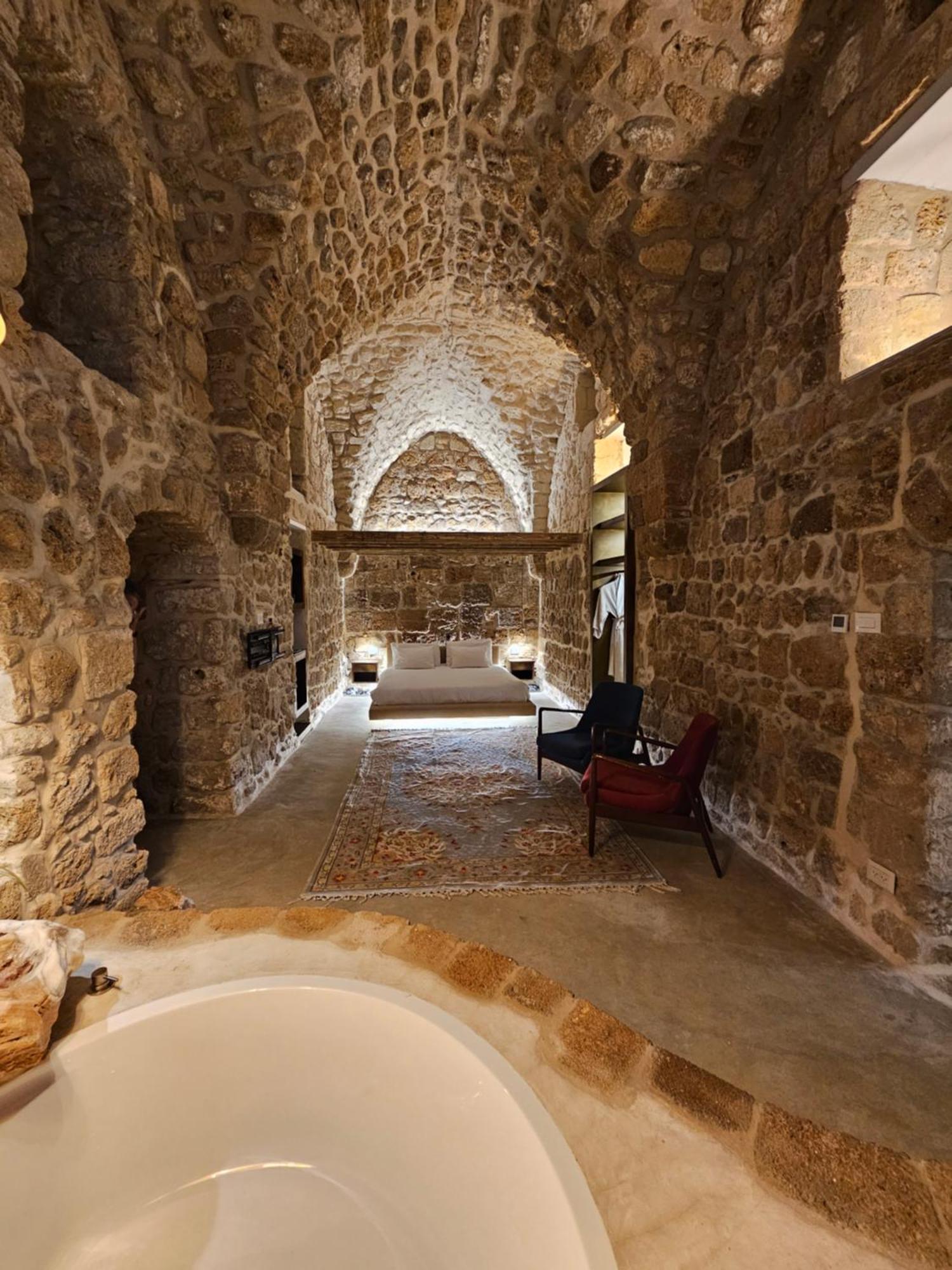 Akotika Boutique Hotel Akko Buitenkant foto