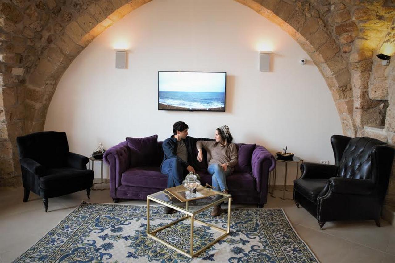 Akotika Boutique Hotel Akko Buitenkant foto
