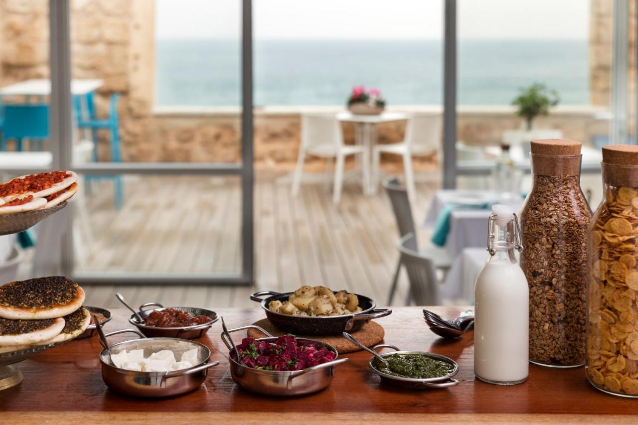 Akotika Boutique Hotel Akko Buitenkant foto