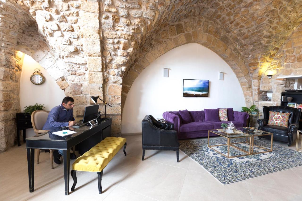 Akotika Boutique Hotel Akko Buitenkant foto